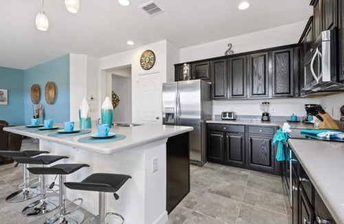 West Haven Villa | Last Minute Disney Getaway! Private Pool, Hot Tub & Game Room. Book Now! #108557