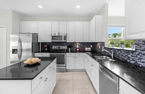 Veranda Palms Villa | Last Minute Disney Getaway! Private Pool, Hot Tub & Games Room. Book Now! #113429