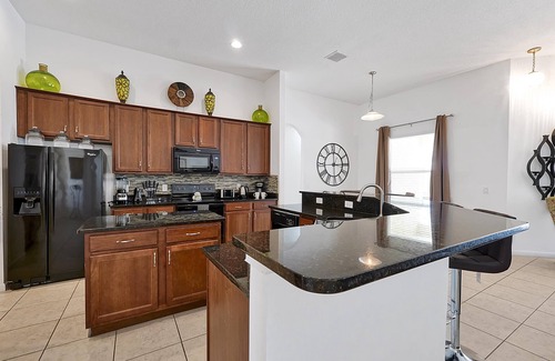 Watersong Villa | Last Minute Disney Getaway! Private Pool, Hot Tub & Game Room. Book Now! #20352