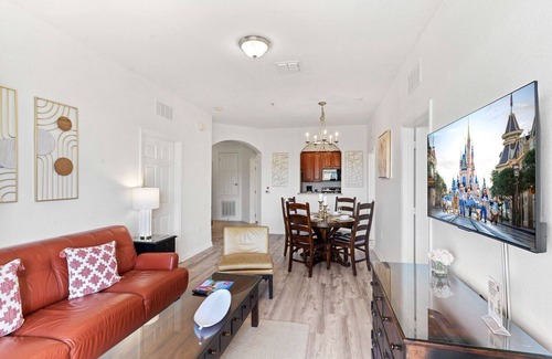 Florida Central Atlantic Coast Apartment | Last Minute Disney Getaway! Luxury Condo with Private Balcony. Book Now! #93981
