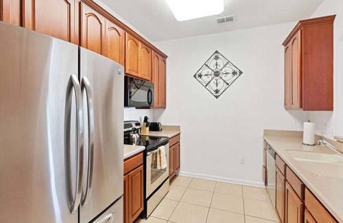 Florida Central Atlantic Coast Apartment | Last Minute Disney Getaway! Luxury Condo with Private Balcony. Book Now! #93981