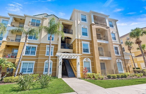 Florida Central Atlantic Coast Apartment | Last Minute Disney Getaway! Luxury Condo with Private Balcony. Book Now! #93981