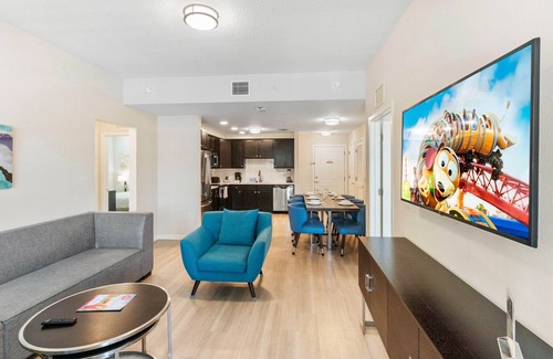 Florida Central Atlantic Coast Apartment | Last Minute Disney Getaway! Luxury Condo with Private Balcony. Book Now! #93997