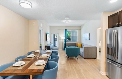 Florida Central Atlantic Coast Apartment | Last Minute Disney Getaway! Luxury Condo with Private Balcony. Book Now! #93997