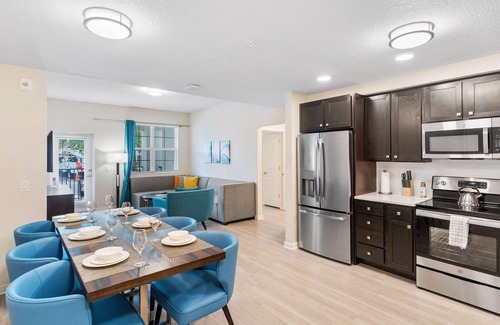Florida Central Atlantic Coast Apartment | Last Minute Disney Getaway! Luxury Condo with Private Balcony. Book Now! #93997