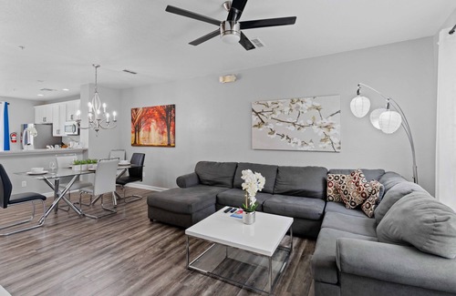Florida Central Atlantic Coast House | Last Minute Disney Getaway! Townhouse with Private Pool. Book Now! #108483
