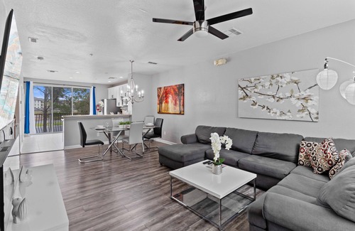 Florida Central Atlantic Coast House | Last Minute Disney Getaway! Townhouse with Private Pool. Book Now! #108483