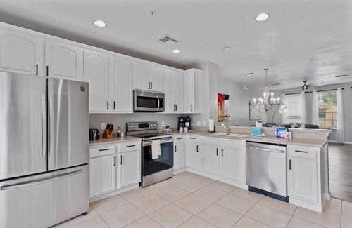 Florida Central Atlantic Coast House | Last Minute Disney Getaway! Townhouse with Private Pool. Book Now! #108483