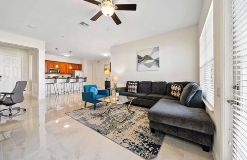 Florida Central Atlantic Coast Apartment | Last Minute Disney Getaway! Luxury Condo with Private Balcony. Book Now! #87353