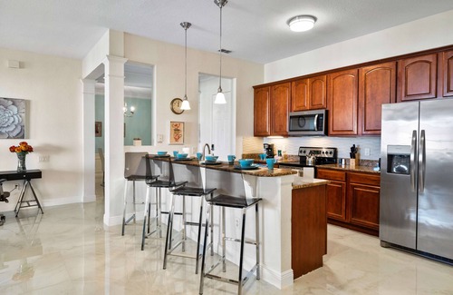 Florida Central Atlantic Coast Apartment | Last Minute Disney Getaway! Luxury Condo with Private Balcony. Book Now! #87353