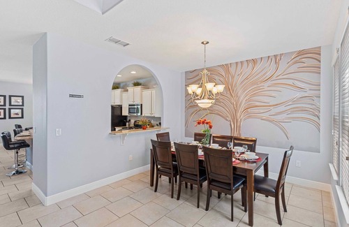 Loughman Villa | Last Minute Disney Getaway! Luxury Villa with Private Pool & Game Room. Book Now! #103483