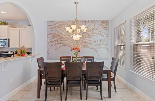Loughman Villa | Last Minute Disney Getaway! Luxury Villa with Private Pool & Game Room. Book Now! #103483