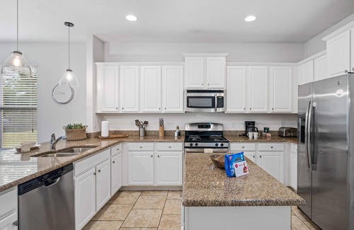 Loughman Villa | Last Minute Disney Getaway! Private Pool, Hot Tub & Game Room. Book Now! #119375