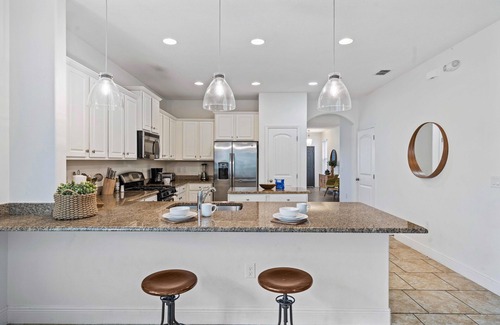 Loughman Villa | Last Minute Disney Getaway! Private Pool, Hot Tub & Game Room. Book Now! #119375