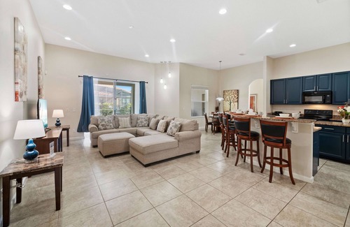 Loughman Villa | Last Minute Disney Getaway! Luxury Villa with Private Pool. Book Now! #119451