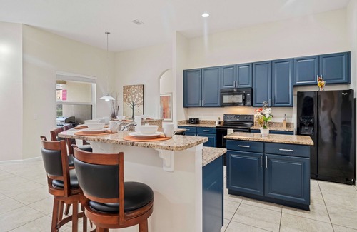 Loughman Villa | Last Minute Disney Getaway! Luxury Villa with Private Pool. Book Now! #119451