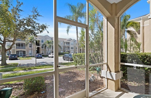 Windsor Palms Apartment | Last Minute Disney Getaway! Luxury Condo with Private Balcony. Book Now! #119373
