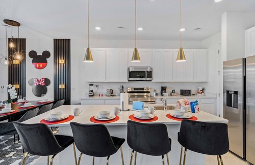 Davenport House | Last Minute Disney Getaway! Private Pool & Themed Bedrooms. Book Now! #120033