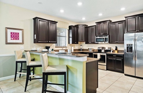 Davenport Villa | Last Minute Disney Getaway! Luxury Villa with Private Pool & Game Room. Book Now! #120053