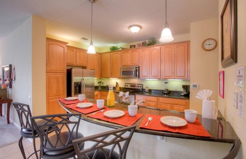 Florida Central Atlantic Coast Apartment | Last Minute Disney Getaway! Luxury Condo with Private Balcony. Book Now! #39196