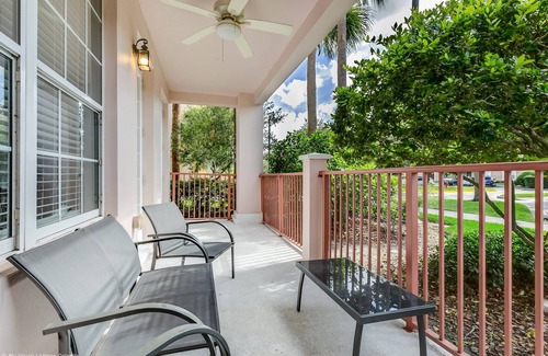 Florida Central Atlantic Coast Apartment | Last Minute Disney Getaway! Luxury Condo with Private Balcony. Book Now! #39244