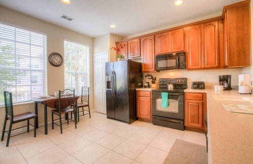 Florida Central Atlantic Coast House | Last Minute Disney Getaway! Townhouse with Private Pool. Book Now! #39270