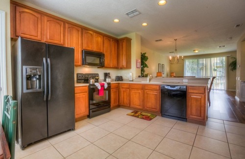 Florida Central Atlantic Coast House | Last Minute Disney Getaway! Townhouse with Private Pool. Book Now! #39270