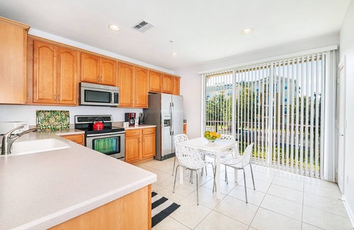 Florida Central Atlantic Coast House | Last Minute Disney Getaway! Private Pool & Game Room. Book Now! #39306