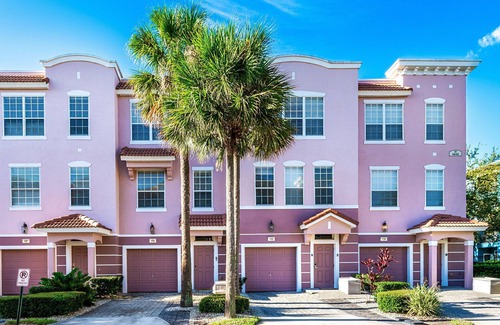 Florida Central Atlantic Coast House | Last Minute Disney Getaway! Private Pool & Game Room. Book Now! #39306