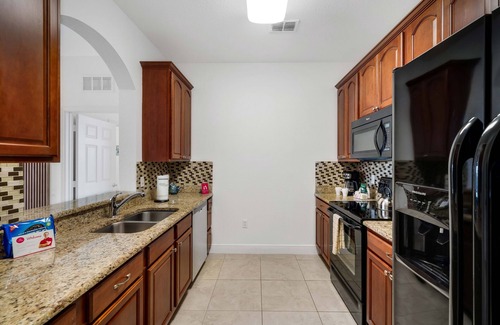 Florida Central Atlantic Coast Apartment | Last Minute Disney Getaway! Luxury Condo with Private Balcony. Book Now! #39366