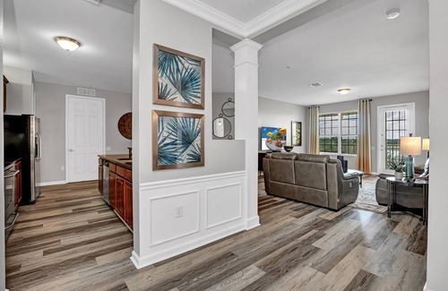 Florida Central Atlantic Coast Apartment | Last Minute Disney Getaway! Luxury Condo with Private Balcony. Book Now! #39462