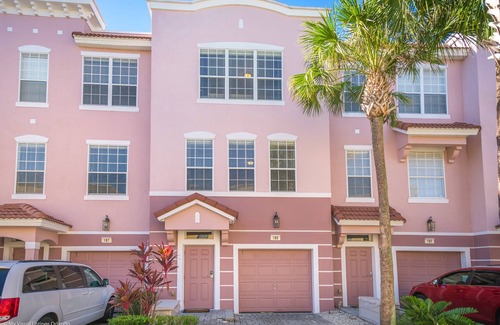 Florida Central Atlantic Coast House | Last Minute Disney Getaway! Private Pool & Game Room. Book Now! #39490