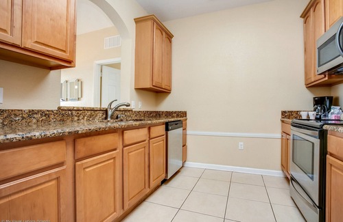 Florida Central Atlantic Coast Apartment | Last Minute Disney Getaway! Luxury Condo with Private Balcony. Book Now! #58449