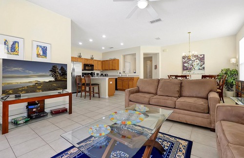 Watersong Villa | Last Minute Disney Getaway! Villa with Private Pool & Hot Tub. Book Now! #128321
