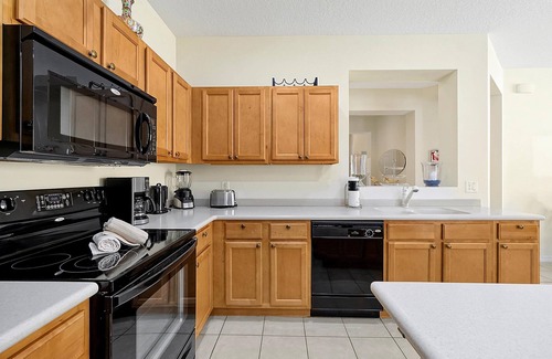 Watersong Villa | Last Minute Disney Getaway! Villa with Private Pool & Hot Tub. Book Now! #128321