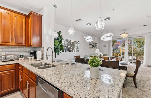 Florida Central Atlantic Coast House | Last Minute Disney Getaway! Townhouse with Private Pool. Book Now! #138209