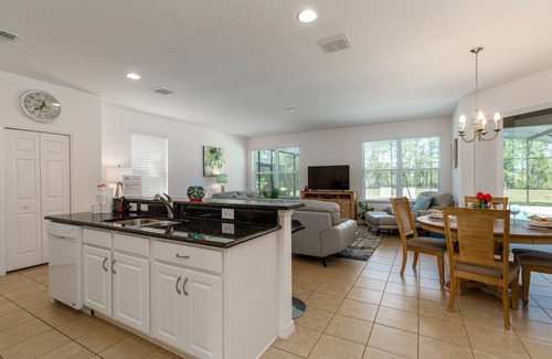 Watersong Villa | Last Minute Disney Getaway! Luxury Villa with Private Pool. Book Now! #20356