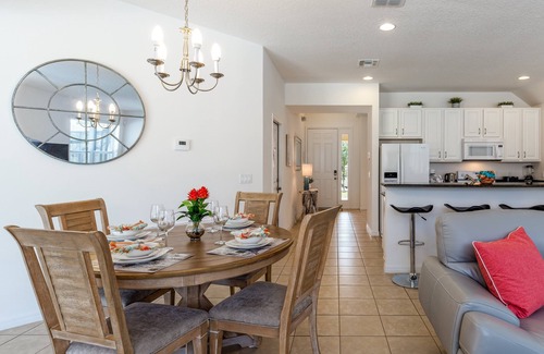 Watersong Villa | Last Minute Disney Getaway! Luxury Villa with Private Pool. Book Now! #20356