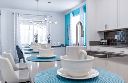 Kissimmee Villa | Last Minute Disney! Private Pool, Hot Tub, Game Room & Themed Bedrooms. Book Now! #57267