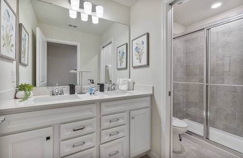 Four Corners Villa | Last Minute Disney! Private Pool, Hot Tub & Themed Bedrooms. Book Now! #119731