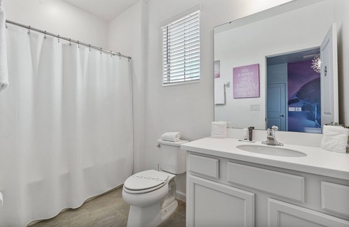 Kissimmee Villa | Last Minute Disney! Private Pool, Hot Tub, Game Room & Themed Bedrooms. Book Now! #122015