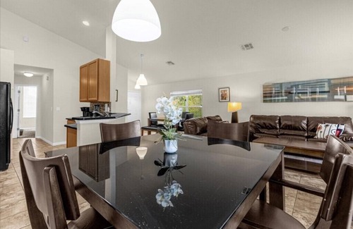 Veranda Palms Villa | Last Minute Disney! Private Pool, Hot Tub, Game Room & Themed Bedrooms. Book Now! #65559