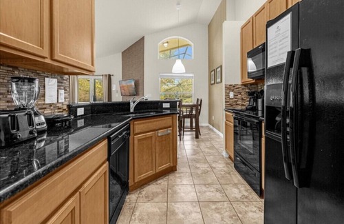 Veranda Palms Villa | Last Minute Disney! Private Pool, Hot Tub, Game Room & Themed Bedrooms. Book Now! #65559