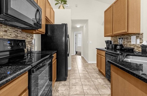 Veranda Palms Villa | Last Minute Disney! Private Pool, Hot Tub, Game Room & Themed Bedrooms. Book Now! #65559