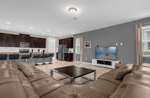 Florida Central Atlantic Coast Villa | Last Minute Disney! Private Pool, Hot Tub, Game Room & Themed Bedrooms. Book Now! #118527