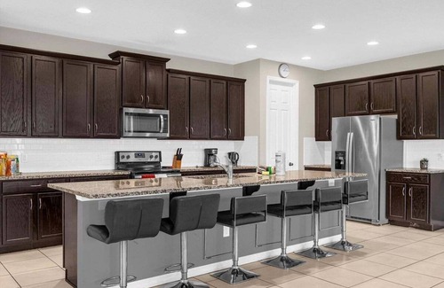 Florida Central Atlantic Coast Villa | Last Minute Disney! Private Pool, Hot Tub, Game Room & Themed Bedrooms. Book Now! #118527