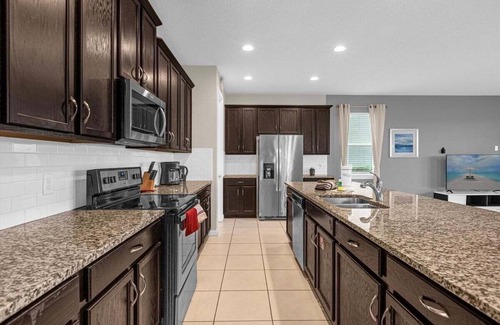 Florida Central Atlantic Coast Villa | Last Minute Disney! Private Pool, Hot Tub, Game Room & Themed Bedrooms. Book Now! #118527