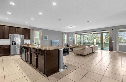 Florida Central Atlantic Coast Villa | Last Minute Disney! Private Pool, Hot Tub, Game Room & Themed Bedrooms. Book Now! #118527