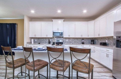 Kissimmee Villa | Last Minute Disney! Private Pool, Hot Tub, Game Room & Themed Bedrooms. Book Now! #24463
