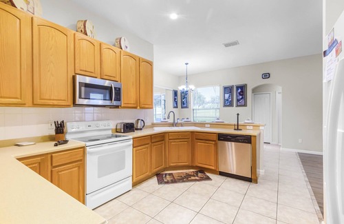 Highlands Reserve Villa | Last Minute Disney! Private Pool, Hot Tub, Game Room & Themed Bedrooms. Book Now! #116221